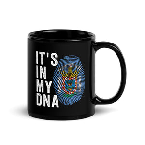 It's In My DNA - Melilla Flag Mug
