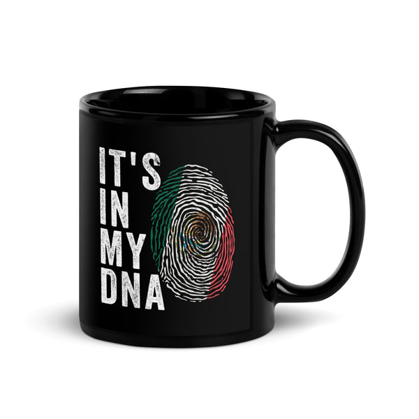 It's In My DNA - Mexico Flag Mug