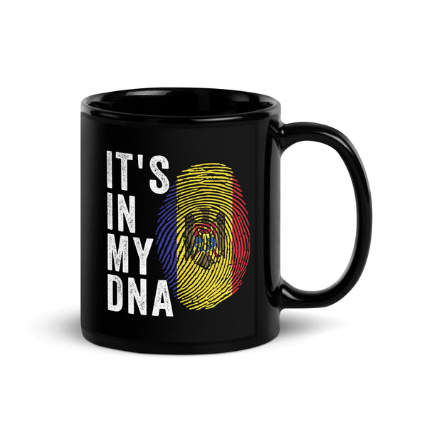 It's In My DNA - Moldova Flag Mug