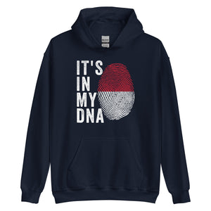 It's In My DNA - Monaco Flag Hoodie