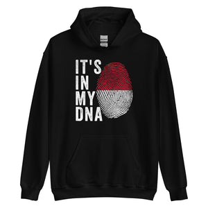 It's In My DNA - Monaco Flag Hoodie