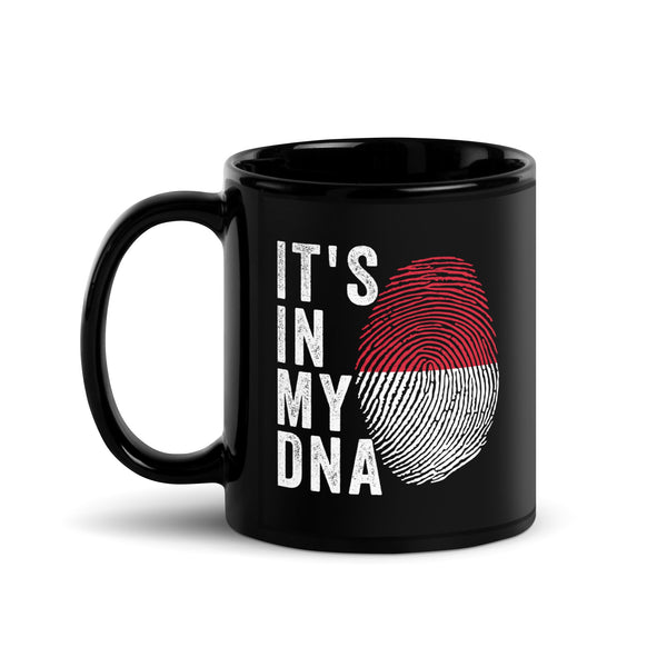 It's In My DNA - Monaco Flag Mug