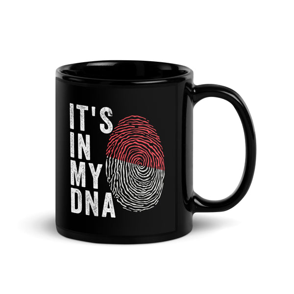 It's In My DNA - Monaco Flag Mug