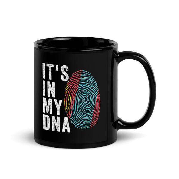 It's In My DNA - Mongolia Flag Mug