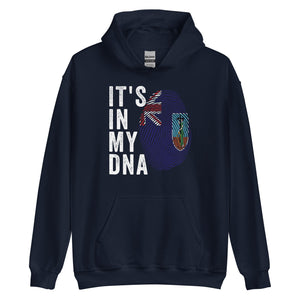 It's In My DNA - Montserrat Flag Hoodie