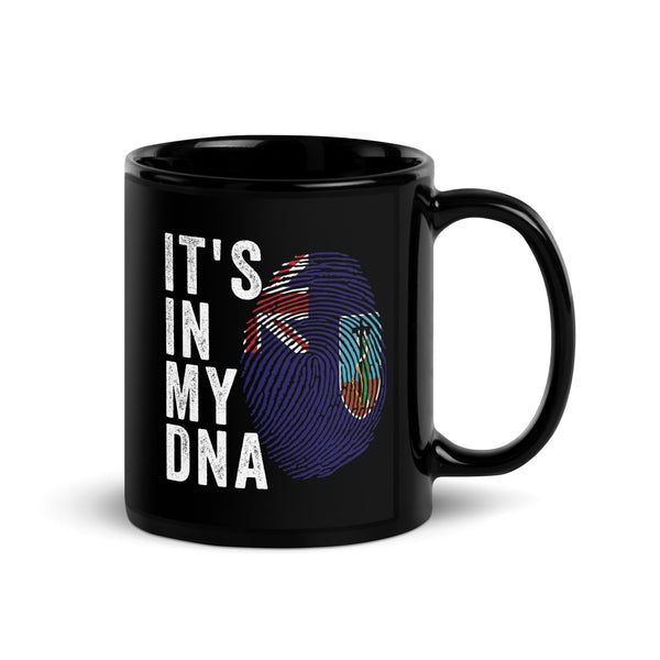 It's In My DNA - Montserrat Flag Mug