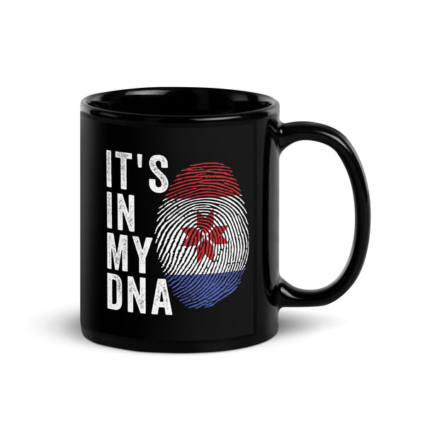 It's In My DNA - Mordovia Flag Mug