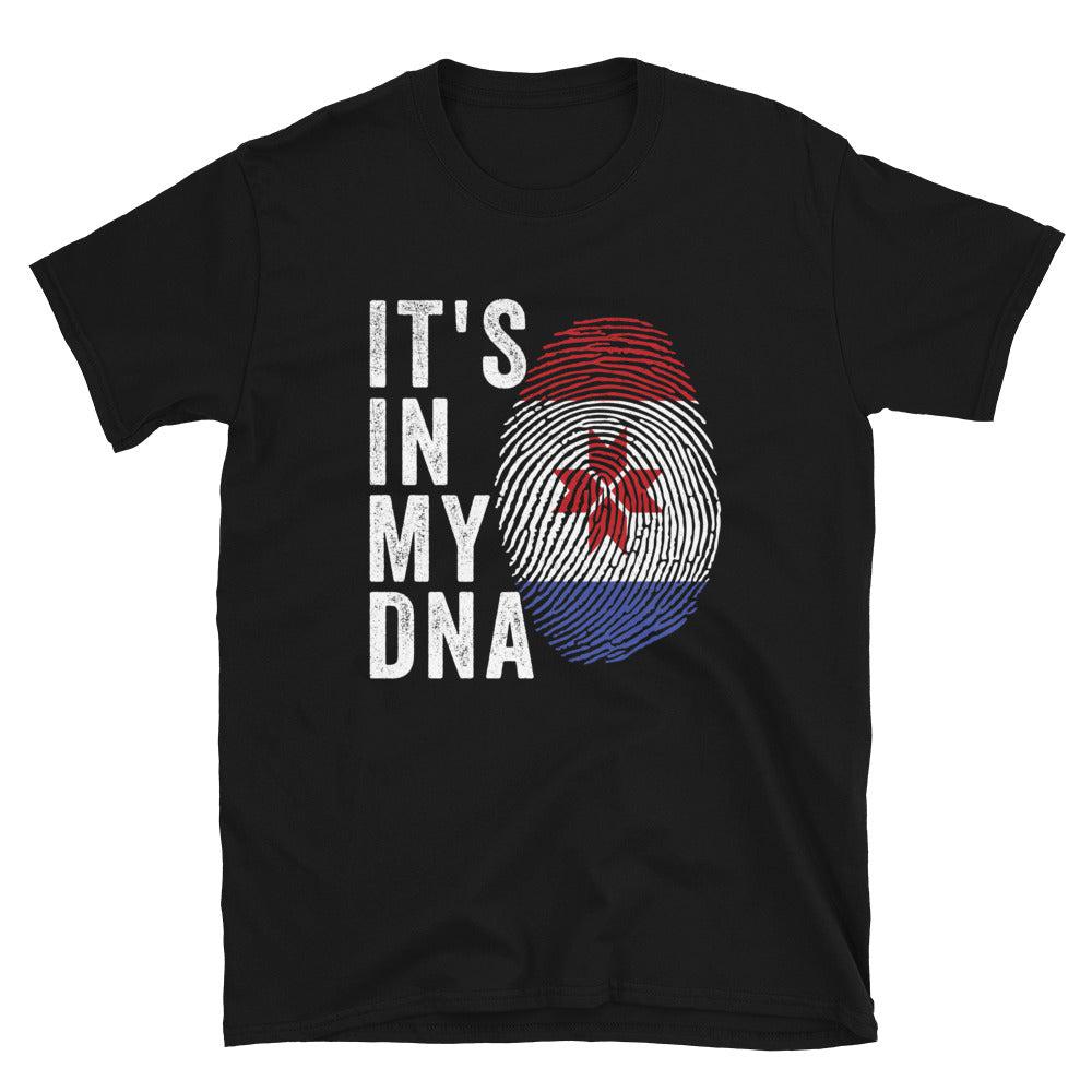 It's In My DNA - Mordovia Flag T-Shirt