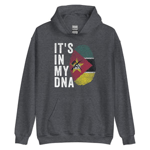 It's In My DNA - Mozambique Flag Hoodie