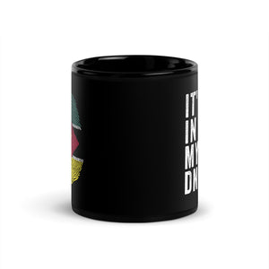 It's In My DNA - Mozambique Flag Mug