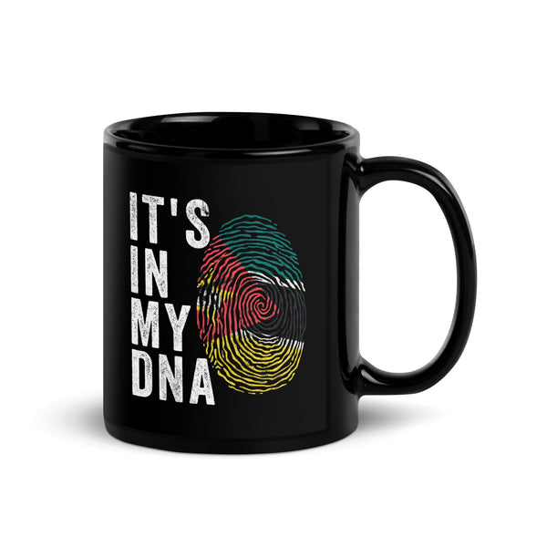 It's In My DNA - Mozambique Flag Mug