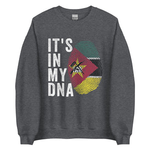 It's In My DNA - Mozambique Flag Sweatshirt