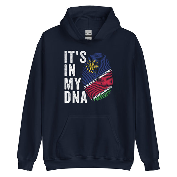 It's In My DNA - Namibia Flag Hoodie