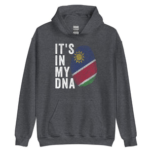 It's In My DNA - Namibia Flag Hoodie