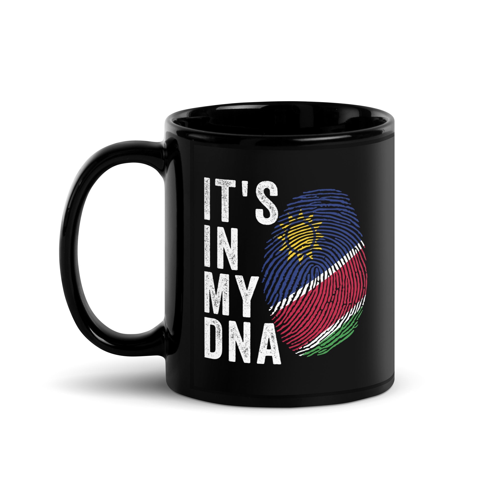 It's In My DNA - Namibia Flag Mug