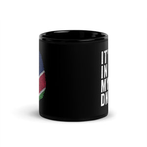 It's In My DNA - Namibia Flag Mug