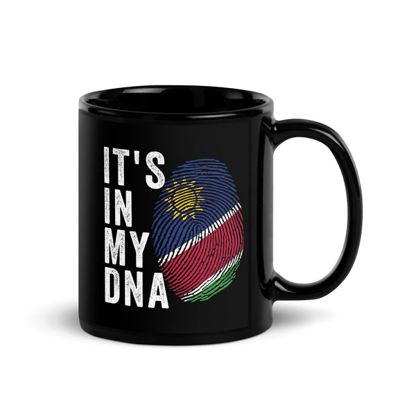 It's In My DNA - Namibia Flag Mug