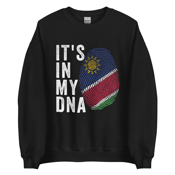 It's In My DNA - Namibia Flag Sweatshirt