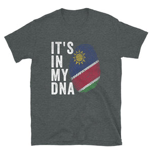 It's In My DNA - Namibia Flag T-Shirt