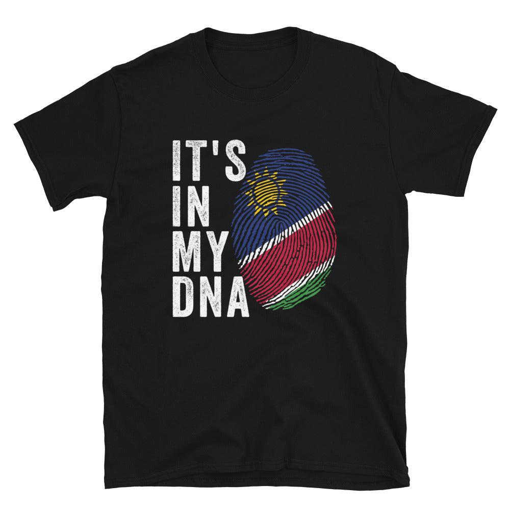 It's In My DNA - Namibia Flag T-Shirt