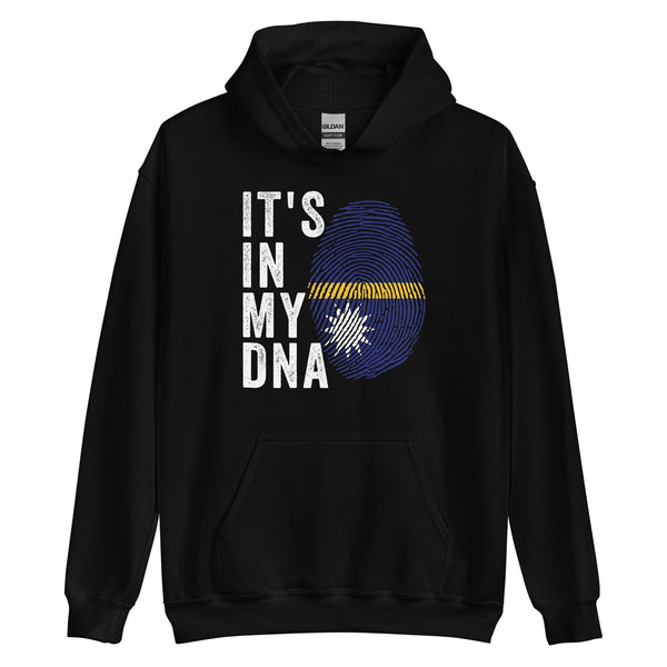 It's In My DNA - Nauru Flag Hoodie