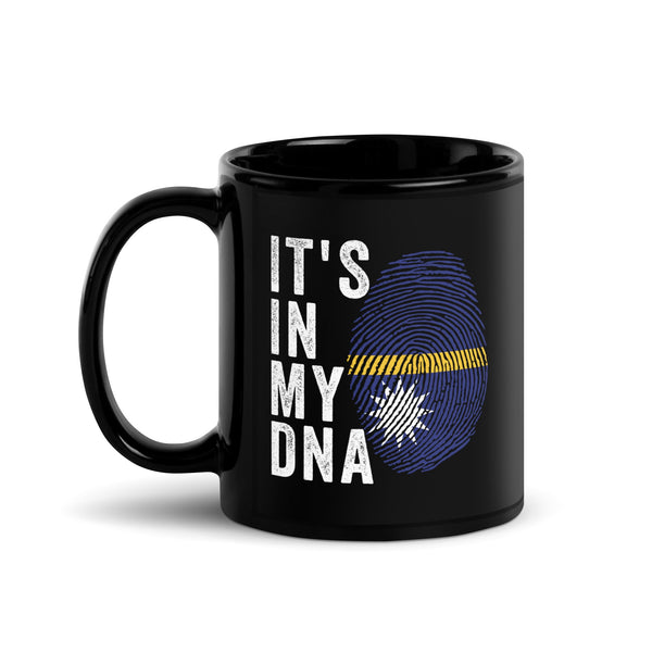 It's In My DNA - Nauru Flag Mug