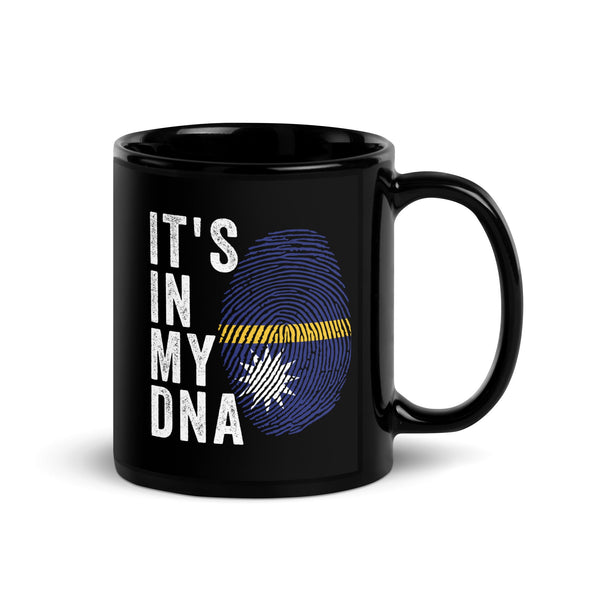 It's In My DNA - Nauru Flag Mug