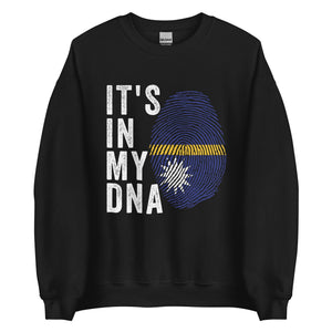 It's In My DNA - Nauru Flag Sweatshirt