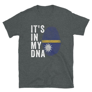 It's In My DNA - Nauru Flag T-Shirt