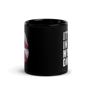 It's In My DNA - Nepal Flag Mug