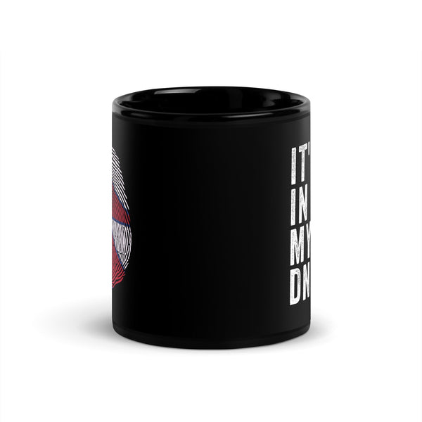 It's In My DNA - Nepal Flag Mug