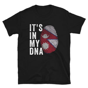 It's In My DNA - Nepal Flag T-Shirt