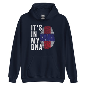 It's In My DNA - Netherlands Antilles Flag Hoodie