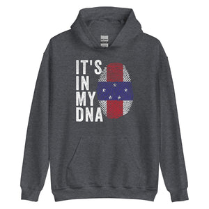 It's In My DNA - Netherlands Antilles Flag Hoodie