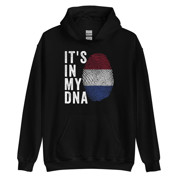 It's In My DNA - Netherlands Flag Hoodie