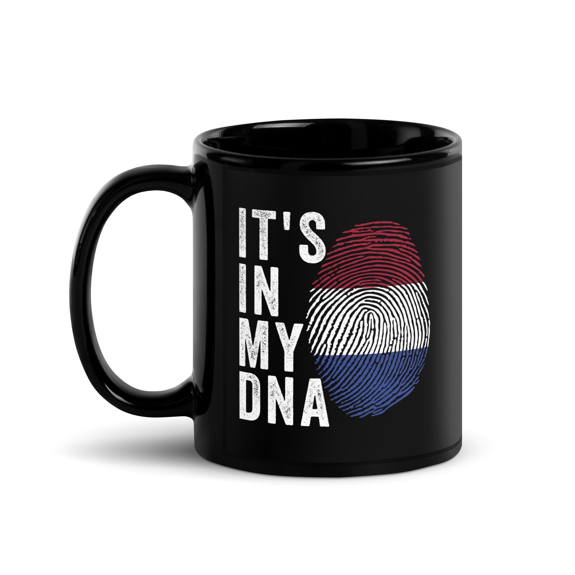 It's In My DNA - Netherlands Flag Mug