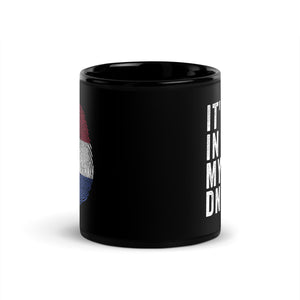 It's In My DNA - Netherlands Flag Mug