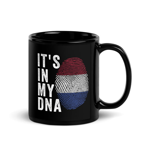 It's In My DNA - Netherlands Flag Mug