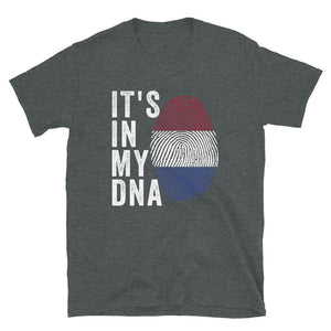 It's In My DNA - Netherlands Flag T-Shirt