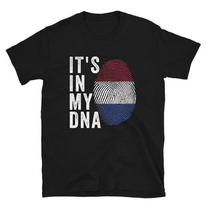 It's In My DNA - Netherlands Flag T-Shirt