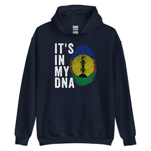 It's In My DNA - New Caledonia Flag Hoodie