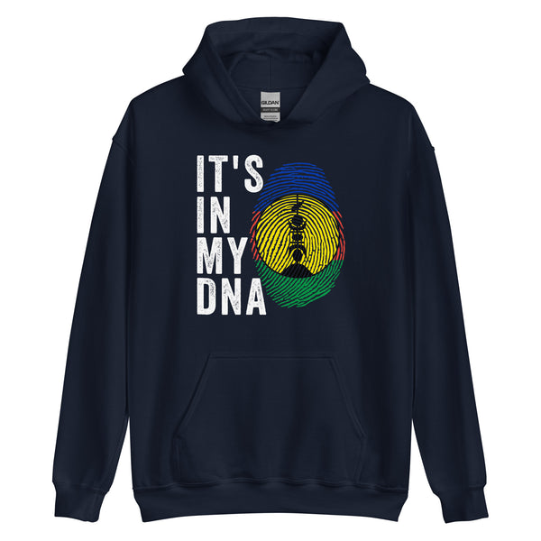 It's In My DNA - New Caledonia Flag Hoodie