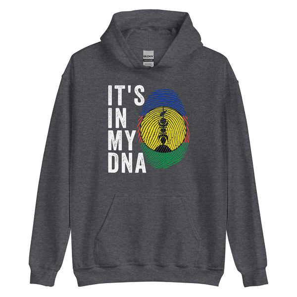 It's In My DNA - New Caledonia Flag Hoodie