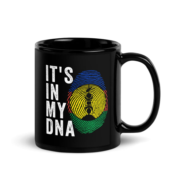 It's In My DNA - New Caledonia Flag Mug