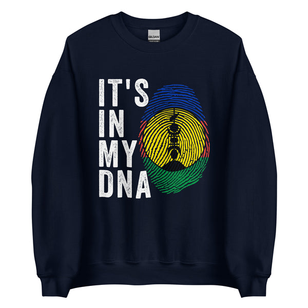 It's In My DNA - New Caledonia Flag Sweatshirt
