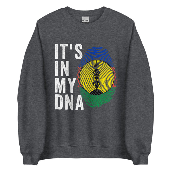 It's In My DNA - New Caledonia Flag Sweatshirt