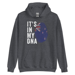 It's In My DNA - New Zealand Flag Hoodie