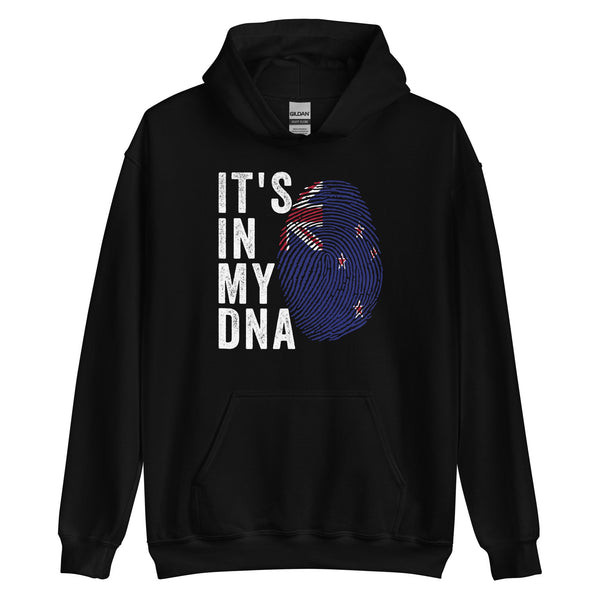 It's In My DNA - New Zealand Flag Hoodie