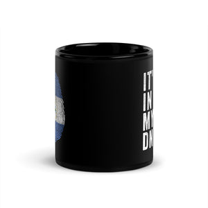 It's In My DNA - Nicaragua Flag Mug