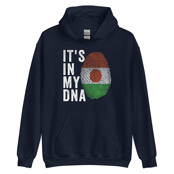 It's In My DNA - Niger Flag Hoodie